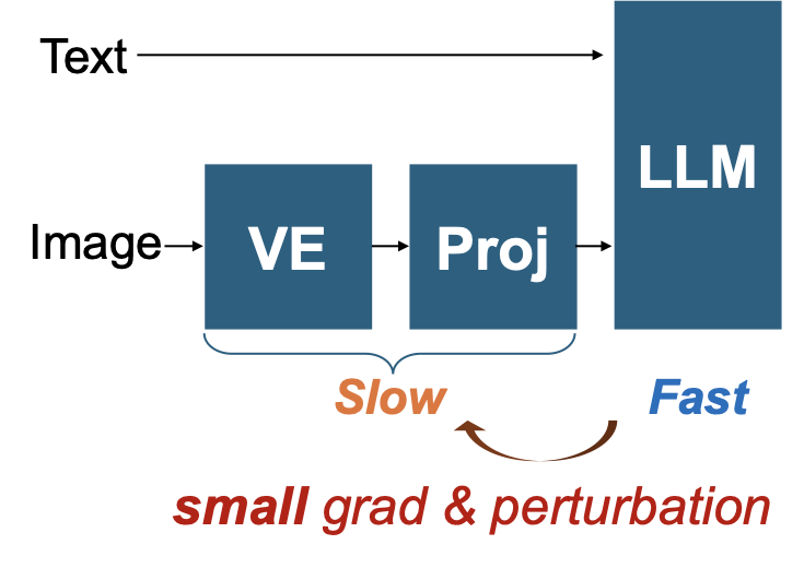 VE Slow Diagram